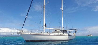 52' Amel 2003 Yacht For Sale